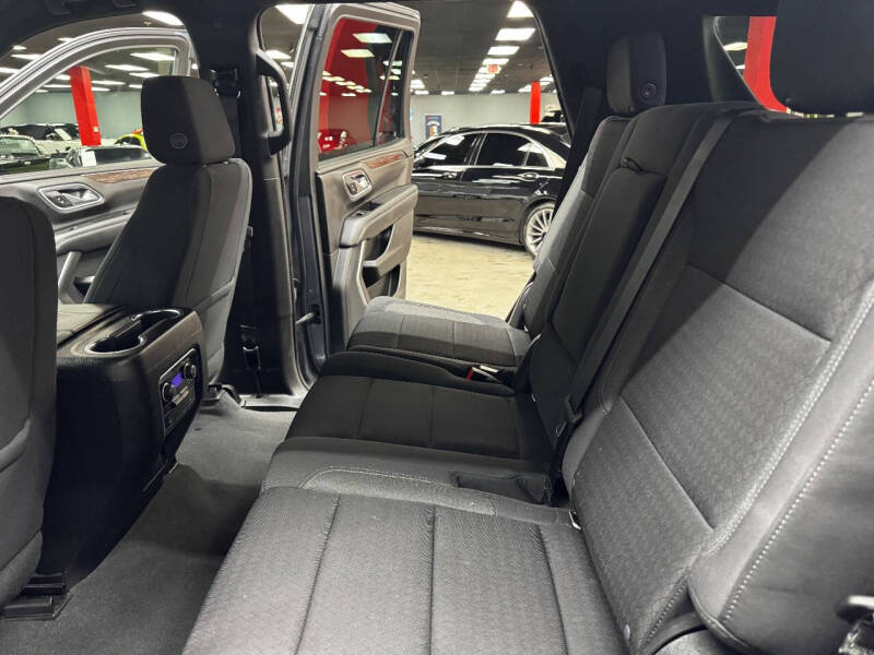 2022 Chevrolet Tahoe LS