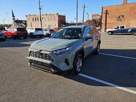 2023 Toyota RAV4 XLE