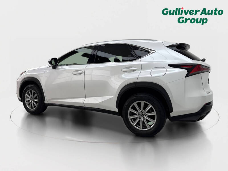 2021 Lexus NX 300