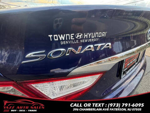 2014 Hyundai Sonata GLS