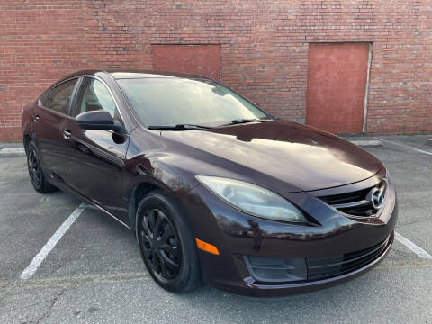 2011 Mazda MAZDA6 for sale at Pristine AutoPlex in Burlington NC