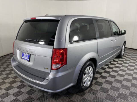 2017 Dodge Grand Caravan SE