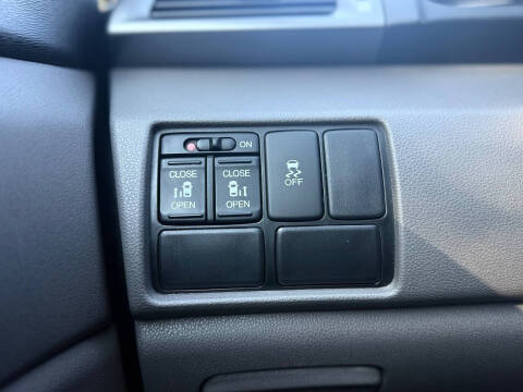 2014 Honda Odyssey EX