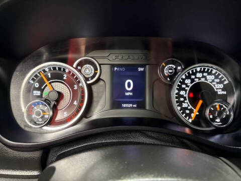2022 RAM 5500