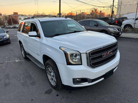 2015 GMC Yukon SLT