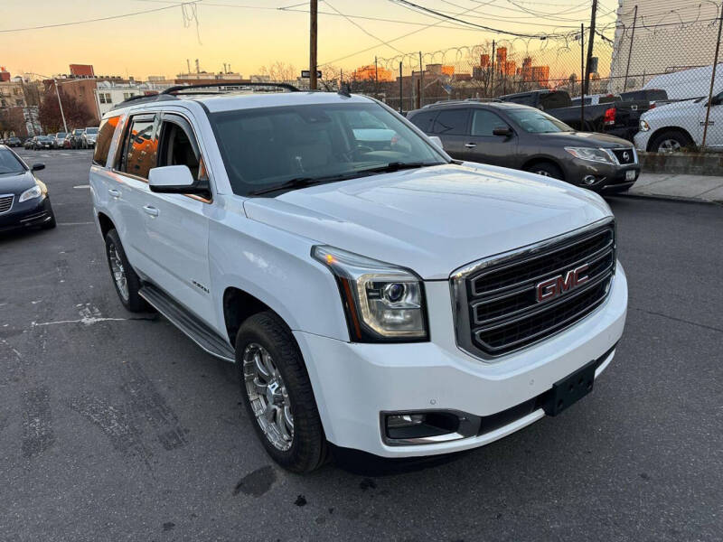 2015 GMC Yukon SLT