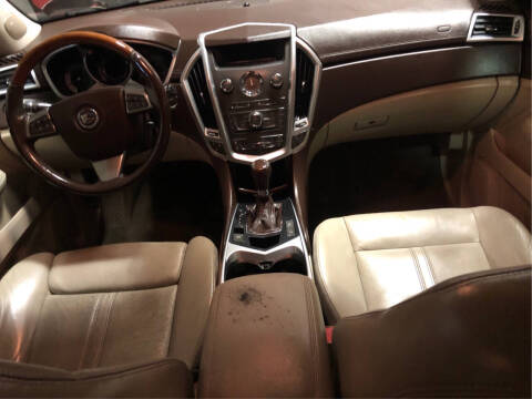 2011 Cadillac SRX Luxury Collection