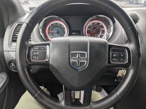 2016 Dodge Grand Caravan SE