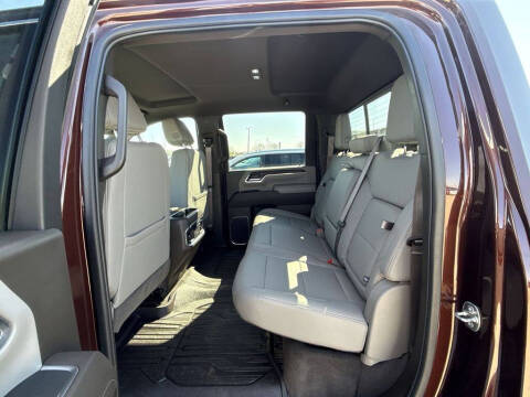 2024 GMC Sierra 2500HD