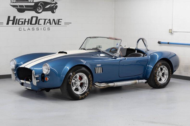 1965 Shelby Cobra