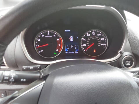 2020 Mitsubishi Eclipse Cross SE