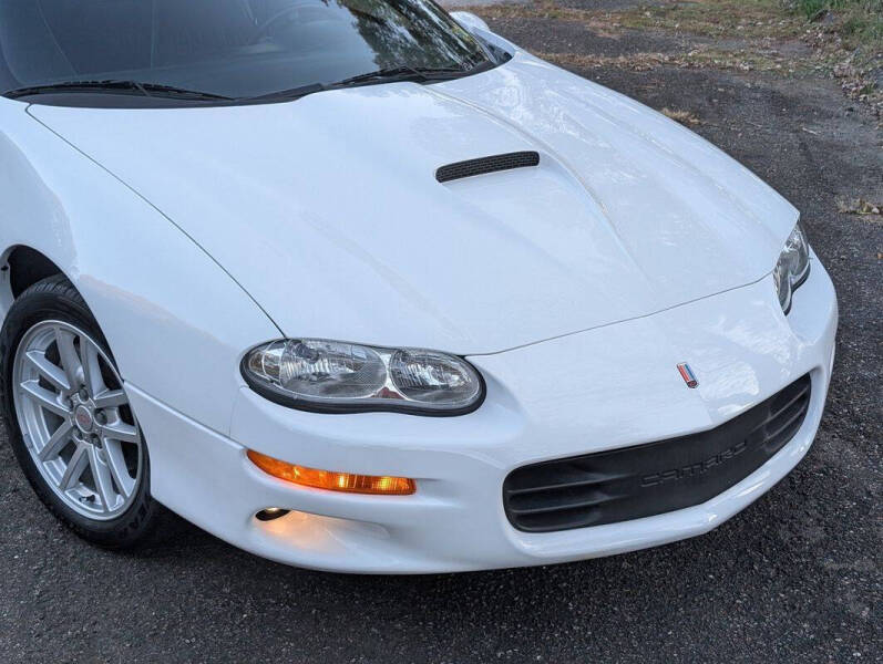 2000 Chevrolet Camaro