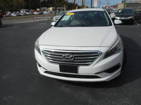 2017 Hyundai Sonata