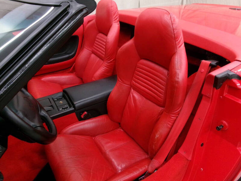 1995 Chevrolet Corvette