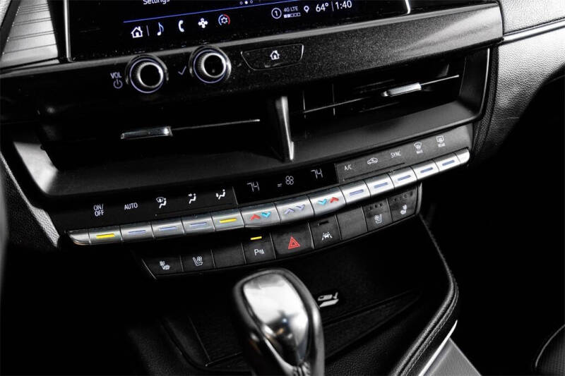 2023 Cadillac CT4 Premium Luxury