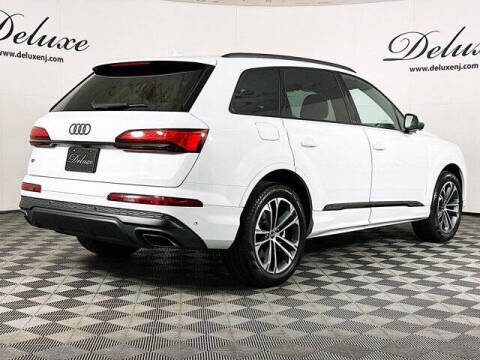 2025 Audi Q7 quattro Premium Plus 45 TFSI