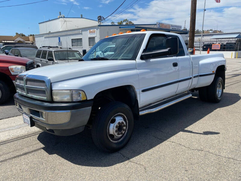 1999 Dodge Ram 3500 for sale at Ricos Auto Sales in Ramona CA