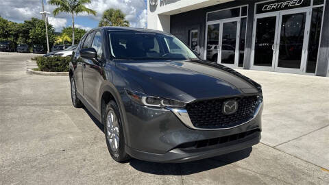 2023 Mazda CX-5 2.5 S Select