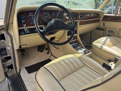 1988 Rolls-Royce Corniche