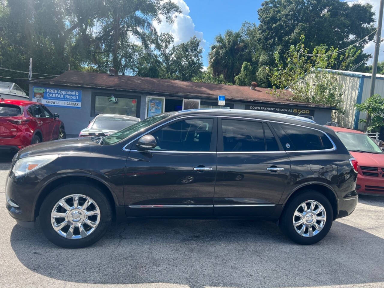 2014 Buick Enclave for sale at Champa Bay Motors in Tampa, FL