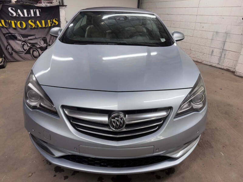 2016 Buick Cascada Premium