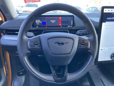 2023 Ford Mustang Mach-E Select