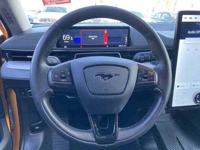 2023 Ford Mustang Mach-E Select