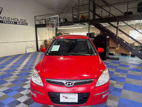2010 Hyundai Elantra Touring