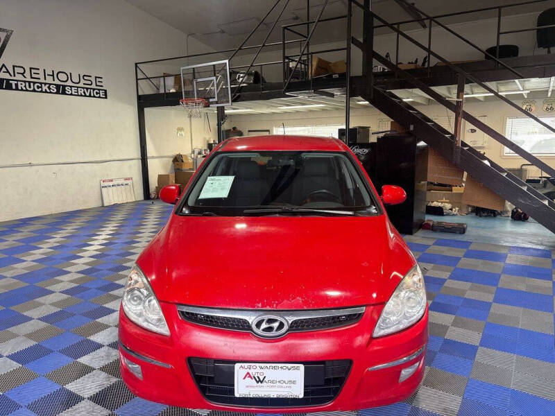 2010 Hyundai Elantra Touring