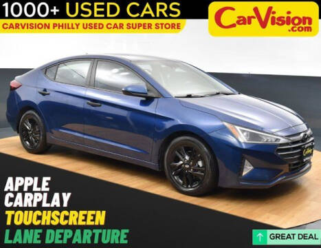 2020 Hyundai Elantra for sale at Car Vision of Trooper in Norristown PA