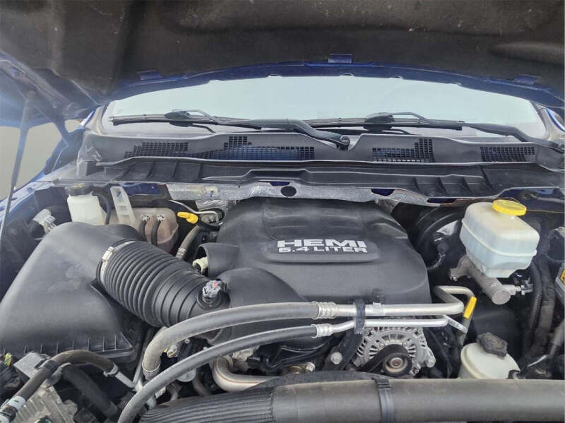 2018 RAM 2500 Power Wagon