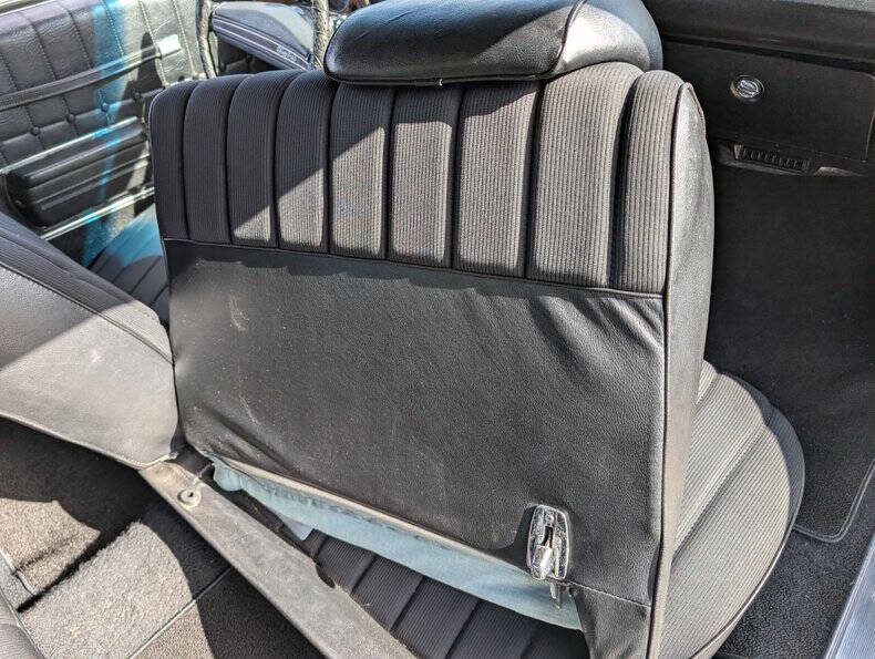 1972 Chevrolet Monte Carlo