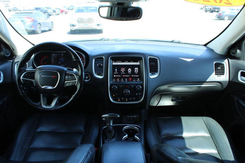2020 Dodge Durango Citadel