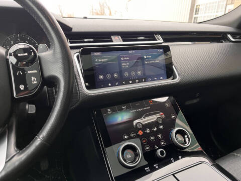 2019 Land Rover Range Rover Velar P250 S