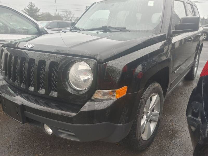 2014 Jeep Patriot for sale at JD Motors in Fulton NY