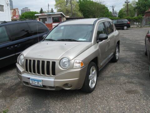 2010 Jeep Compass for sale at Alex Used Cars in Minneapolis MN