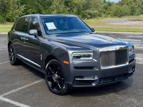 2020 Rolls-Royce Cullinan