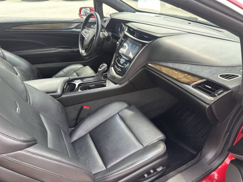 2014 Cadillac ELR
