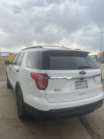 2016 Ford Escape SE