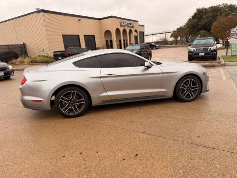 2020 Ford Mustang