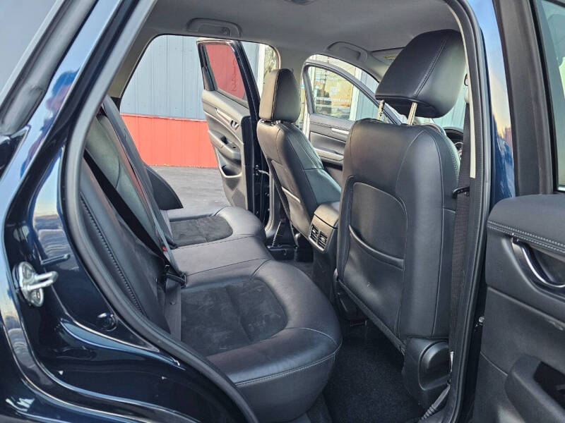 2022 Mazda CX-5 2.5 S Select