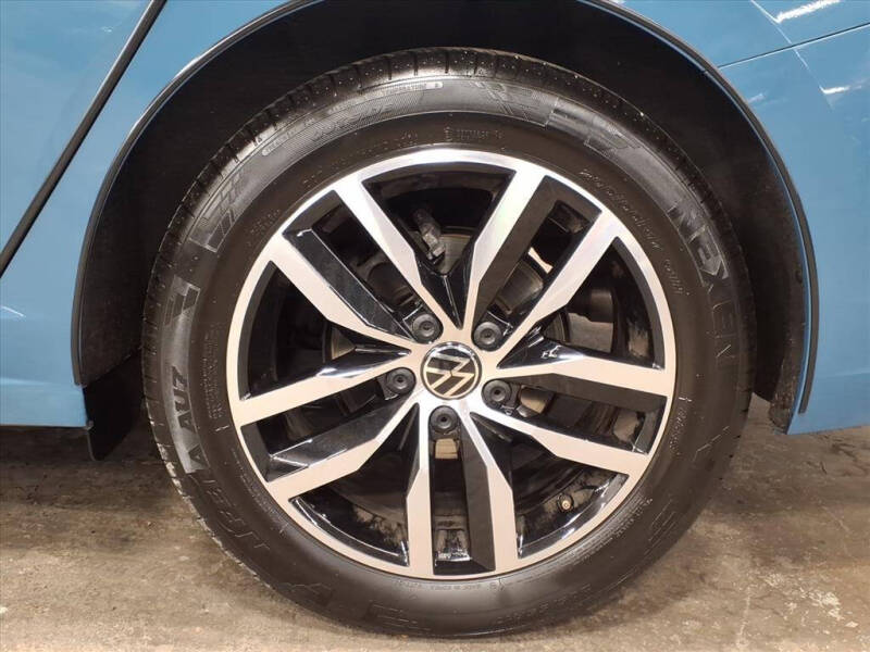 2025 Volkswagen Jetta SE