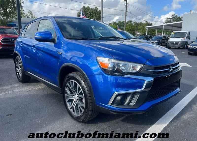 2019 Mitsubishi Outlander Sport Special Edition