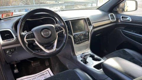 2015 Jeep Grand Cherokee Altitude