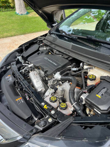 2017 Chevrolet Volt Premier