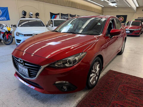 2015 Mazda MAZDA3 i Touring