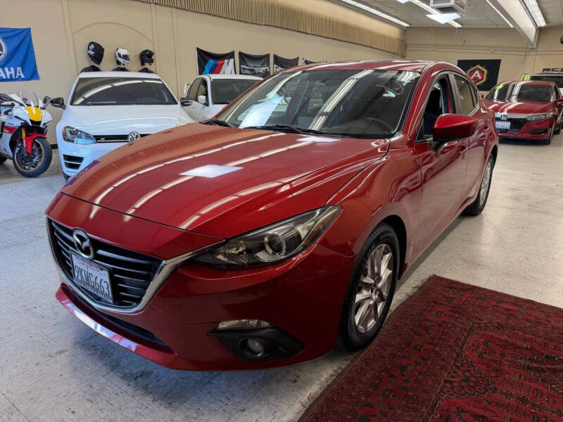 2015 Mazda MAZDA3 i Touring