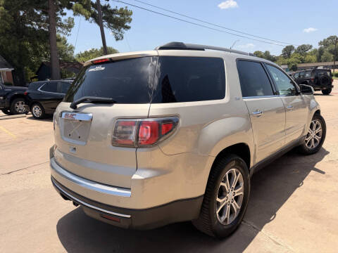 2013 GMC Acadia SLT-1