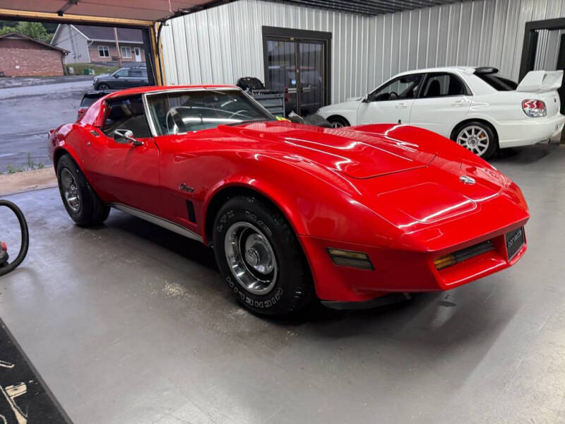 1975 Chevrolet Corvette