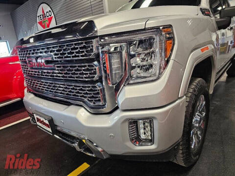 2023 GMC Sierra 2500HD